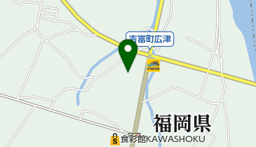 焼肉 和の地図画像