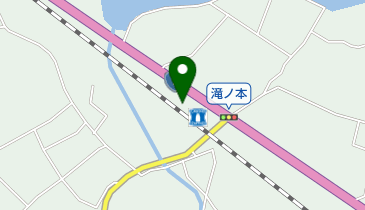 ウエスト 椎田店の地図画像