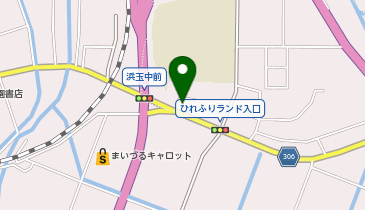 あい川の地図画像