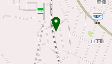 十平の地図画像