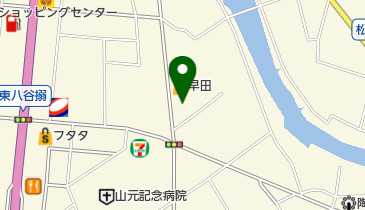 とらたまの地図画像