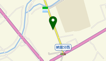 炭火焼肉どんとこいの地図画像