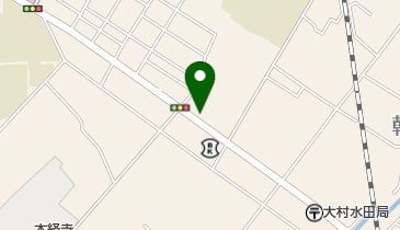 千成園の地図画像