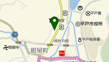 やきにく鈴 平戸市 焼肉 ホルモン 859 5113 の地図 アクセス 地点情報 Navitime