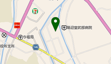 大門の地図画像