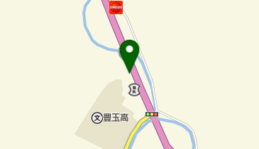 豊玉飯店の地図画像