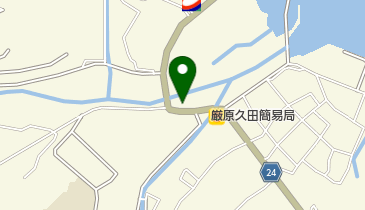 風流亭の地図画像