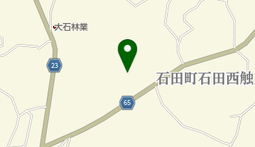 あぶり屋の地図画像