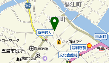 丸山の地図画像