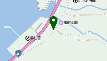 焼肉一番の地図画像