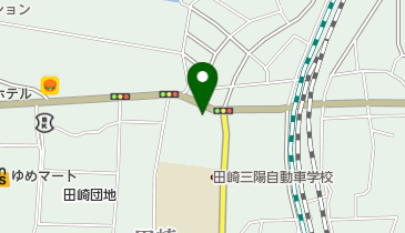 大関の地図画像