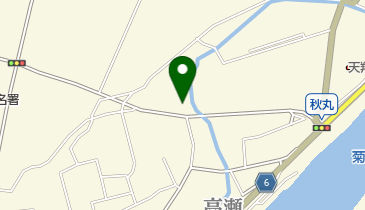 金芳園の地図画像