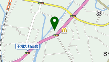 ホルモン焼十々の地図画像