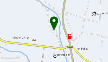 紋次郎の地図画像