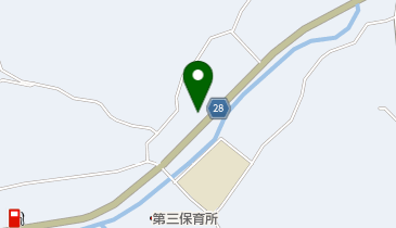 焼肉 仕出し もりかわの地図画像