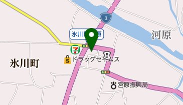 桜屋の地図画像