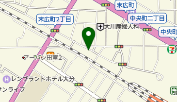 一二三の地図画像