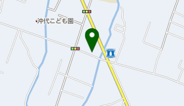 松坂屋の地図画像