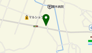 味の菊水の地図画像