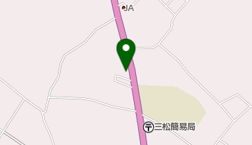 焼肉レストラン やませんの地図画像