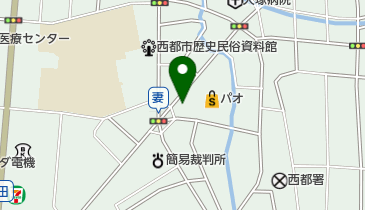 楽楽の地図画像