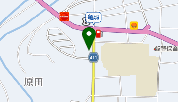 白龍の地図画像