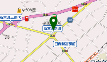 椎の実の地図画像