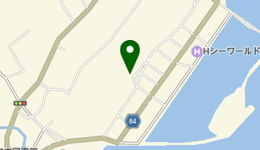 味の司ビジネスホテル 焼肉レストランの地図画像