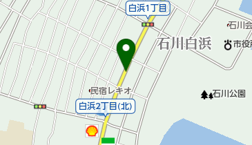 焼肉山ちゃんの地図画像