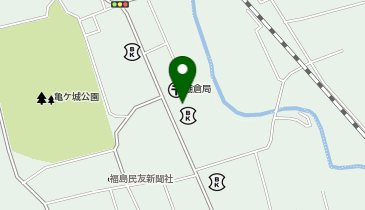 もみじ亭の地図画像