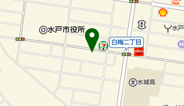 スケアクロウカフェの地図画像