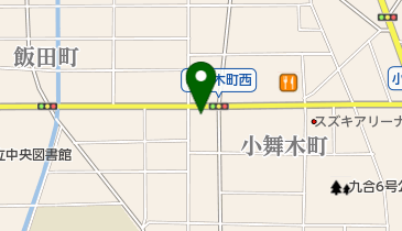 インド料理 グランドダージリンの地図画像