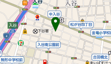 タイ料理DeeDeeの地図画像