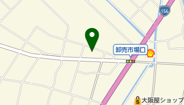 タージマハール 佐野店の地図画像