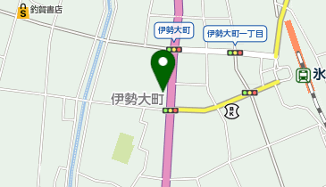 ハローの地図画像