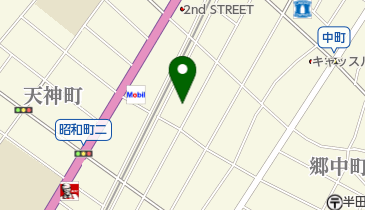 タイ料理ライ タイの地図画像