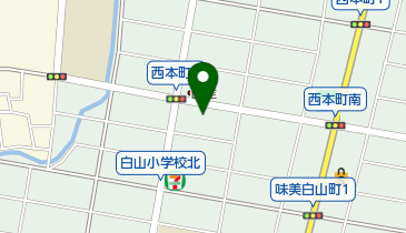グリヤの地図画像