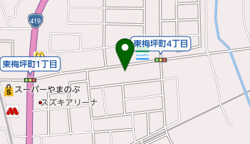 サバァイの地図画像