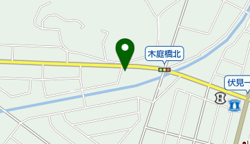 バーツの地図画像