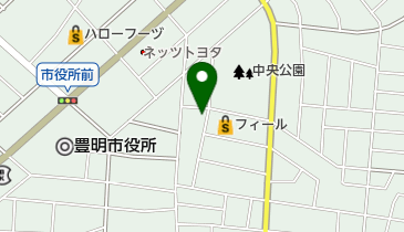 ロシア料理 甘藍の地図画像