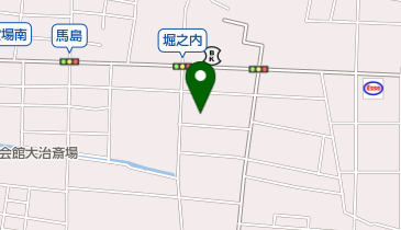 林檎亭の地図画像