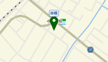 スパイシーキング 上地店の地図画像