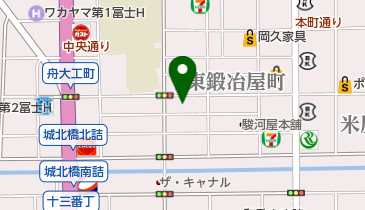 CABO RABOの地図画像