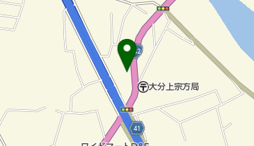 プロヴァンスの地図画像