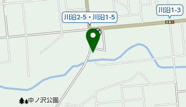 ピケの地図画像
