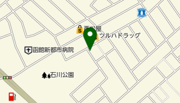 Pizza and BIANCHIの地図画像