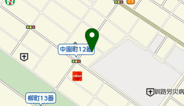 トラットリア トッツォの地図画像