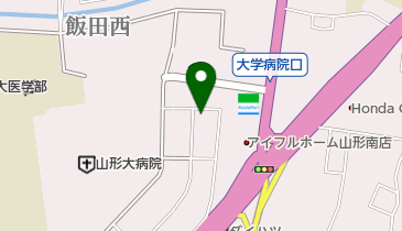 レストランろかーれの地図画像