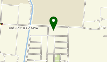 イタリアーナニョッキニョッキの地図画像
