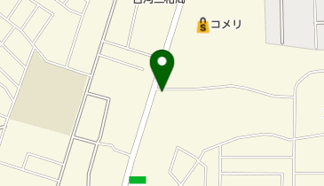 ペントーラの地図画像